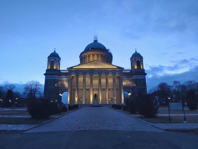 Esztergomi Bazilika