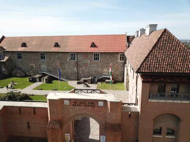 Esztergom Castle Museum